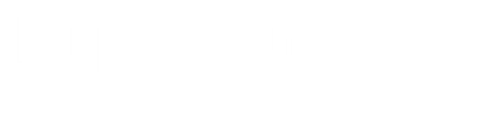 Duck Duck Pig