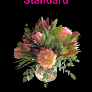 Seasonal Jar Arrangement - Standard