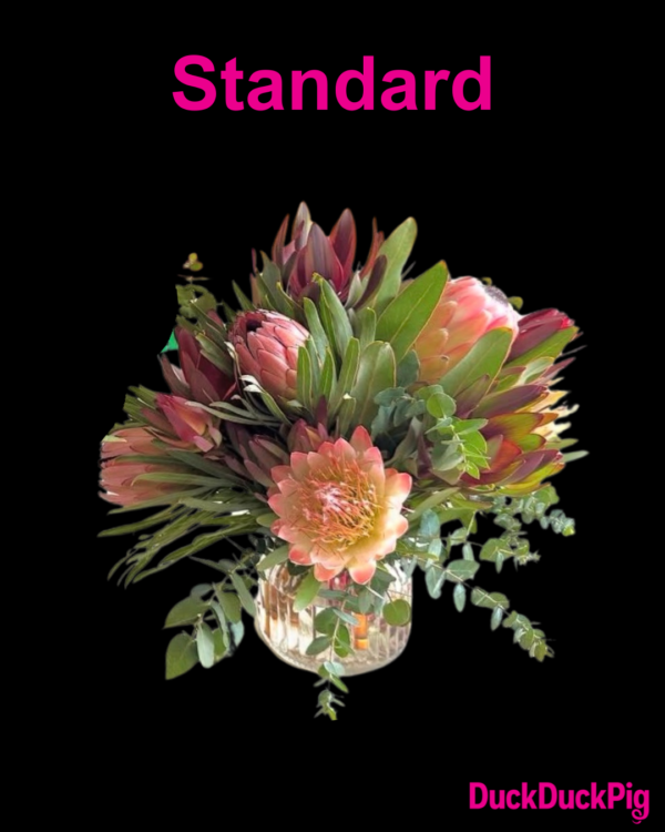 Seasonal Jar Arrangement - Standard