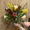 Seasonal Jar Arrangement - Standard