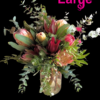 Seasonal Jar Arrangement - Large