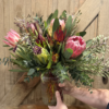 Seasonal Jar Arrangement - Large