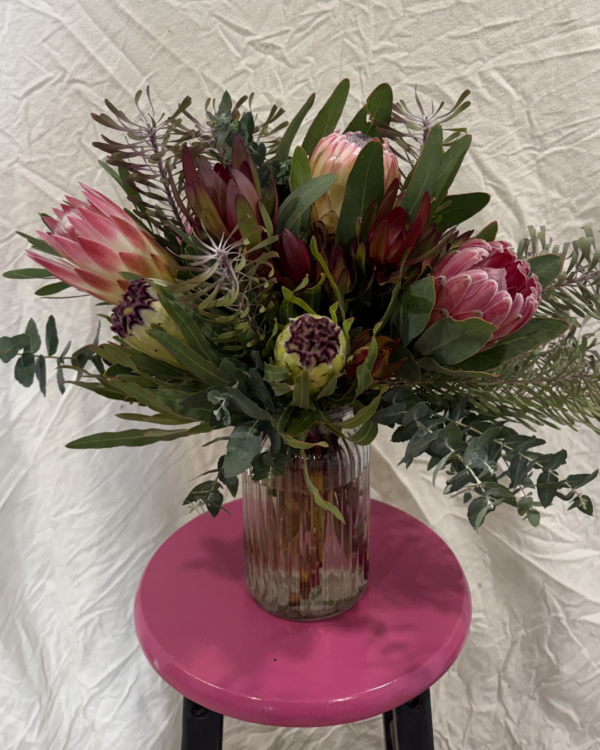 Seasonal Jar Arrangement - Large