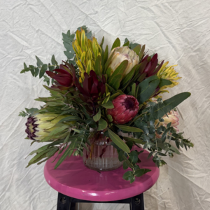 Seasonal Jar Arrangement - Standard
