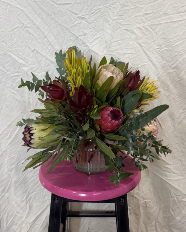 Seasonal Jar Arrangement - Standard