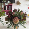 Seasonal Jar Arrangement - Standard