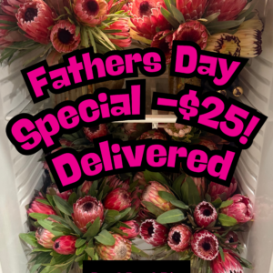 Fathers Day Special -  Bunch - Delivered
