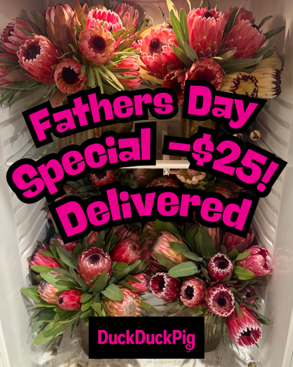 Fathers Day Special -  Bunch - Delivered